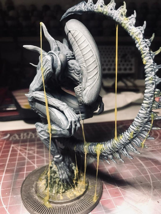 Stampa e Pittura Action Figure personalizzata