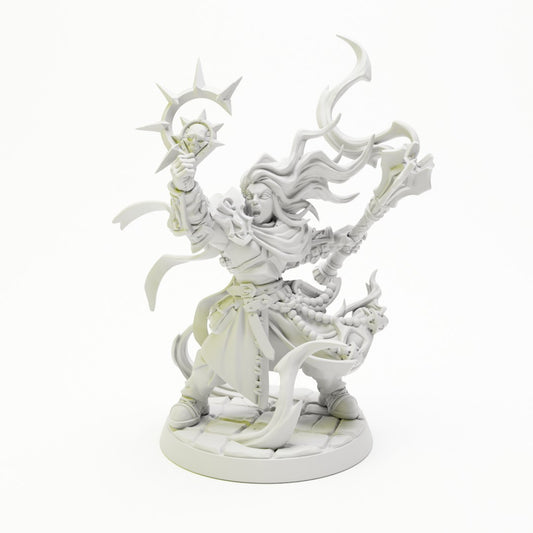 Requiem Brotherhood - Eroe: Agata Pillar of Faith - S - 3DSpawn