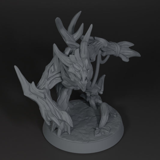 Arboriin A - Arverian Woodkeepers - S - 3DSpawn