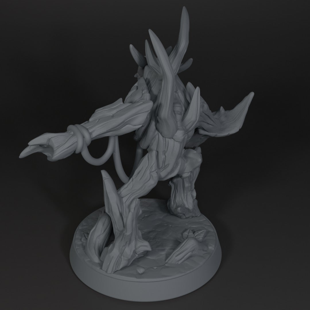 Arboriin A - Arverian Woodkeepers - S - 3DSpawn