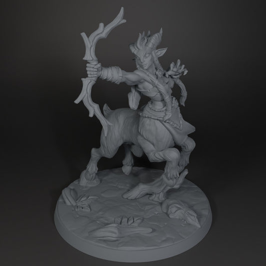 Arverian Cervitaur C - Centauro - Arverian Woodkeepers - M - 3DSpawn