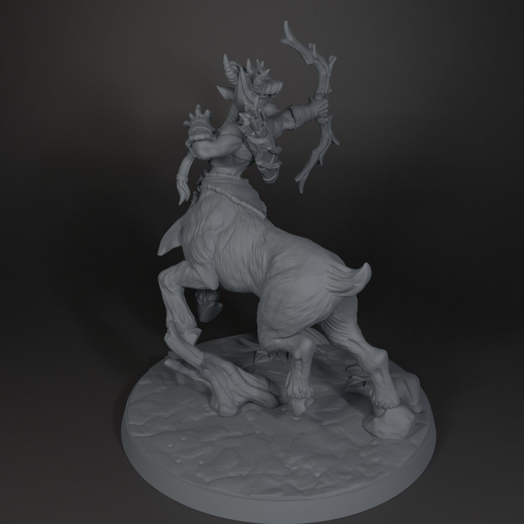 Arverian Cervitaur C - Centauro - Arverian Woodkeepers - M - 3DSpawn
