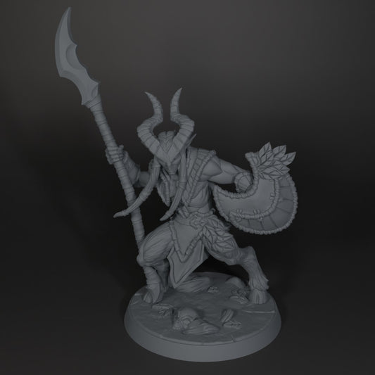 Arverian Woodkeeper C - Arverian Woodkeepers - S - 3DSpawn