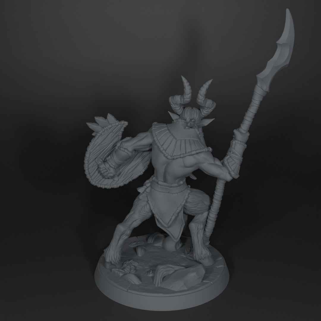 Arverian Woodkeeper C - Arverian Woodkeepers - S - 3DSpawn