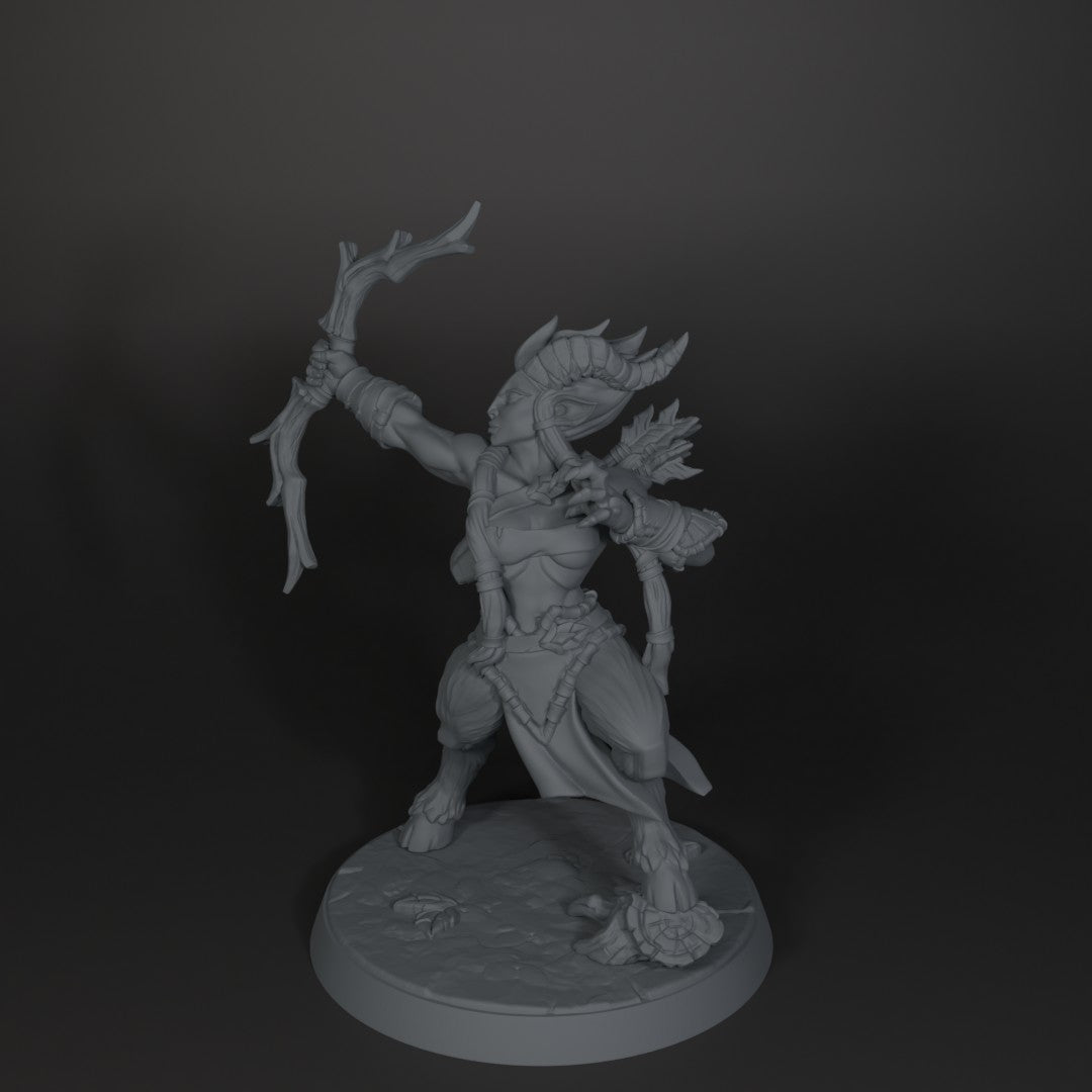 Arverian Woodkeeper E - Arverian Woodkeepers - S - 3DSpawn