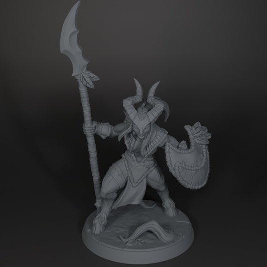 Arverian Woodkeeper F - Arverian Woodkeepers - S - 3DSpawn