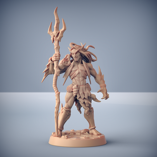 Sunken Kingdoms I - Soldier A - S