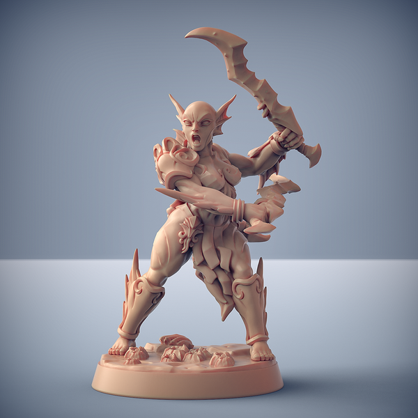 Sunken Kingdoms I - Soldier E - S