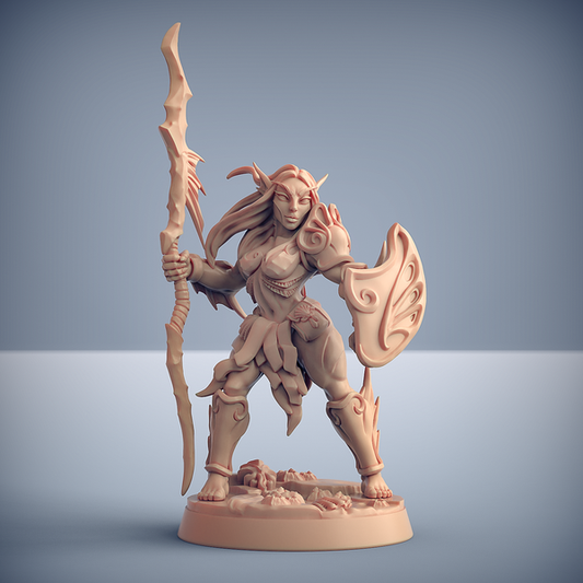 Sunken Kingdoms I - Soldier F - S