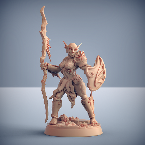 Sunken Kingdoms I - Soldier F - S