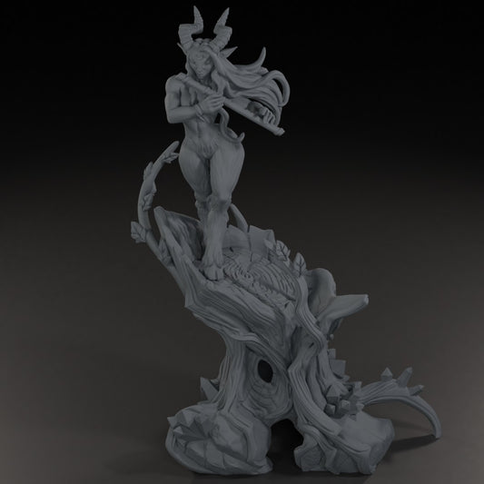 Nihae & Hollow Tree - Personaggio Femminile - Arverian Woodkeepers - M - 3DSpawn