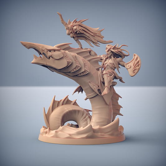 Sunken Kingdoms I - Soldato a cavallo A - M