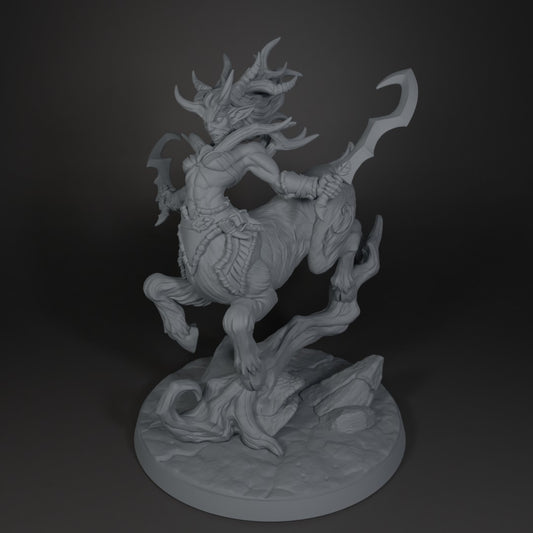 Xeron Thunderhoof - EROE - Arverian Woodkeepers - M - 3DSpawn