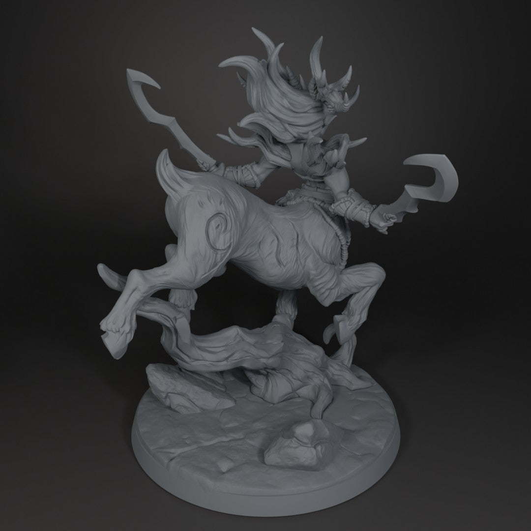 Xeron Thunderhoof - EROE - Arverian Woodkeepers - M - 3DSpawn