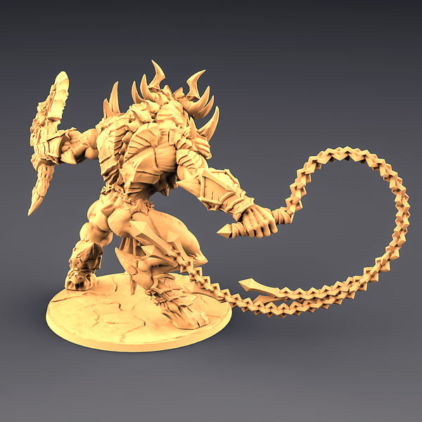 Boss EPICO: Demon King - XL - 3DSpawn
