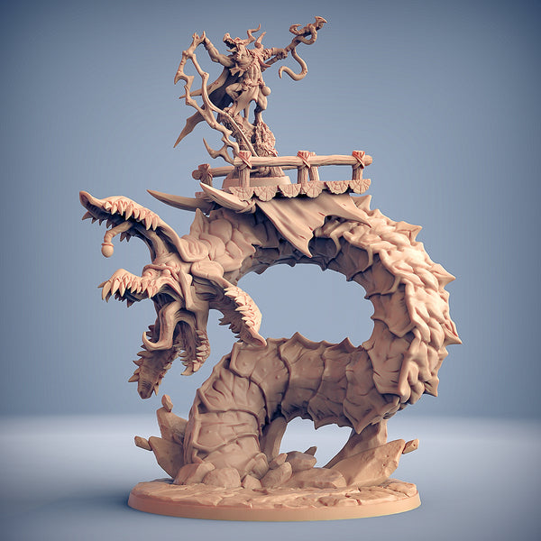 Coboldi della palude - Plague-Mine Kobolds - Boss: Diggaz - XL - 3DSpawn