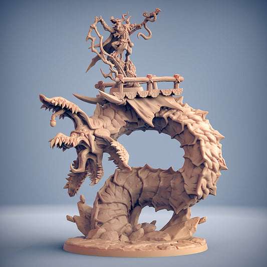 Coboldi della palude - Plague-Mine Kobolds - Boss: Diggaz - XL - 3DSpawn