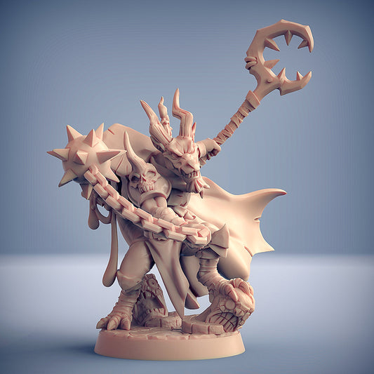 Coboldi della palude - Plague-Mine Kobolds - Eroe: Doggoz - S - 3DSpawn