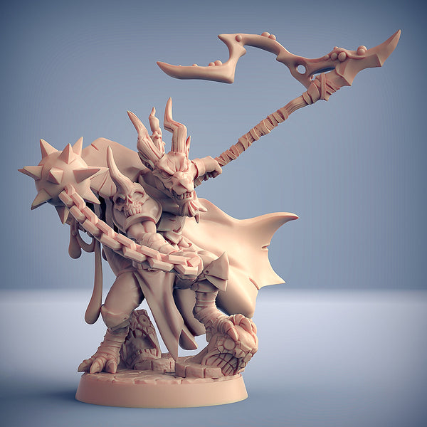 Coboldi della palude - Plague-Mine Kobolds - Eroe: Doggoz - S - 3DSpawn