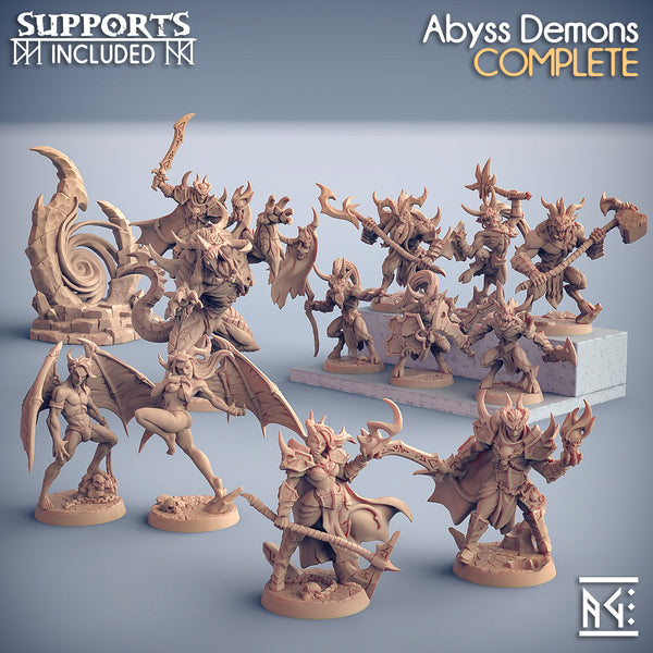 Demoni - Abyss Demons