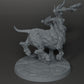 Dumlok Flameseekers - Dumloktaur C - Soldato a Cavallo C - M - 3DSpawn