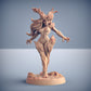 Elfi di Bosco-Profondo - Deepwood Alfar - Personaggio femmninile - S - 3DSpawn