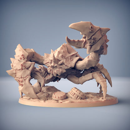 Predoni Ogre - Ogre Marauders - Boss: Crab - XL - 3DSpawn