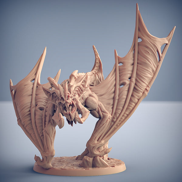 Vampiri - Soulless Vampires - Boss: Bloodhunter Direbat - M - 3DSpawn