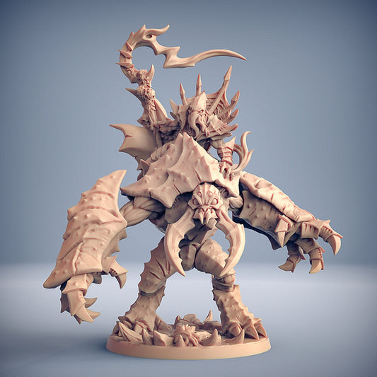 Creature dell'abisso - Depth Ones - Hive Colossus - M - 3DSpawn